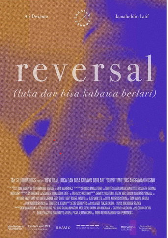 Reversal movie poster