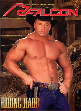 Riding Hard movie poster