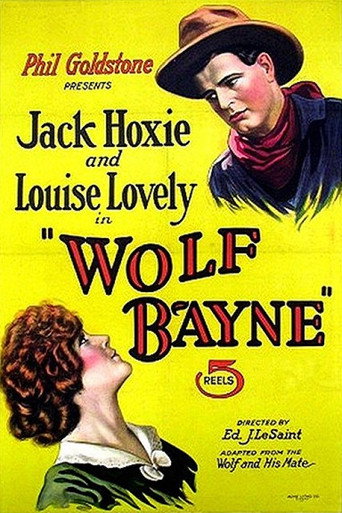 The Wolf and His Mate movie poster