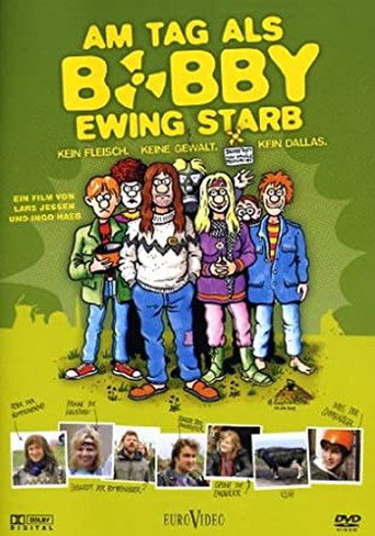 Am Tag als Bobby Ewing starb movie poster