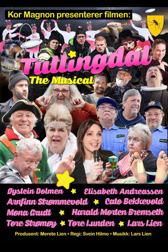 Tullingdal: The Musical movie poster