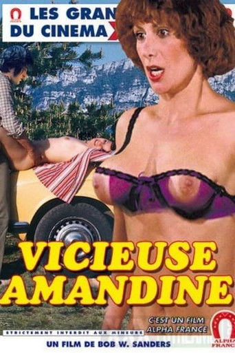 Vicious Amandine movie poster