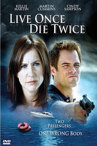 Live Once, Die Twice movie poster