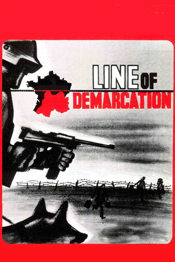 Line of Demarcation movie poster