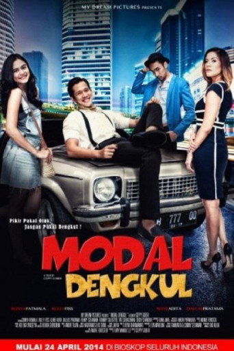 Modal Dengkul movie poster