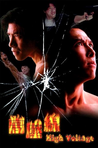 High Voltage movie poster