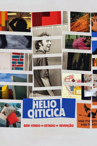Inside Hélio Oiticica movie poster
