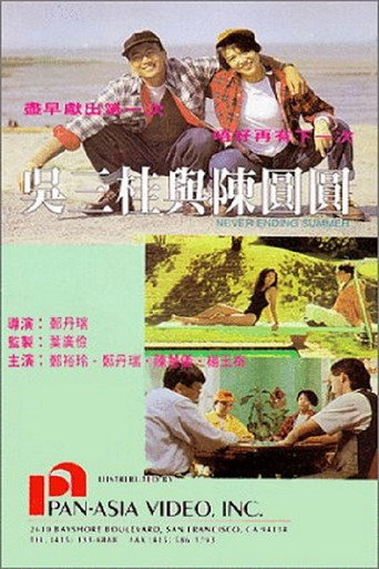 Never Ending Summer movie poster