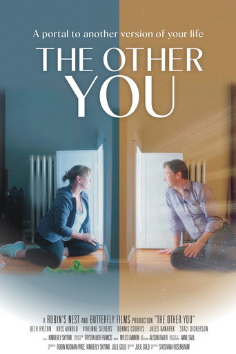 The Other You movie poster