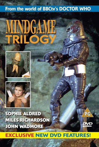 Mindgame Trilogy movie poster