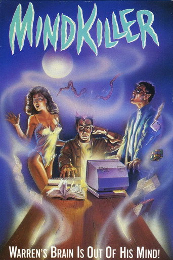 Mind Killer movie poster