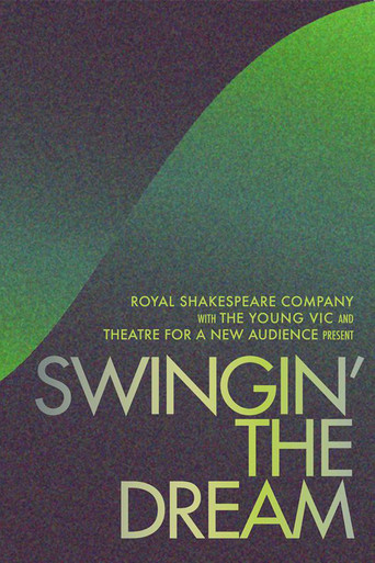 Swingin' the Dream movie poster