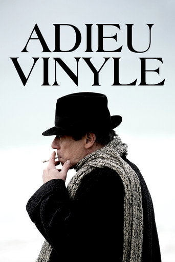 Goodbye Vinyle movie poster