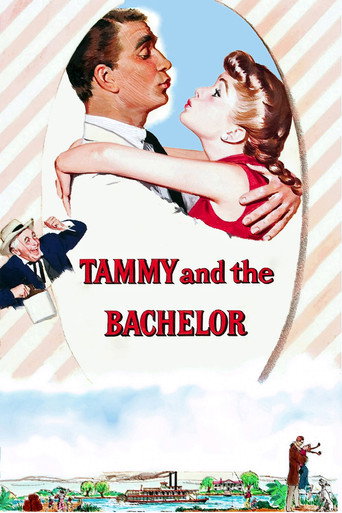 Tammy and the Bachelor movie poster