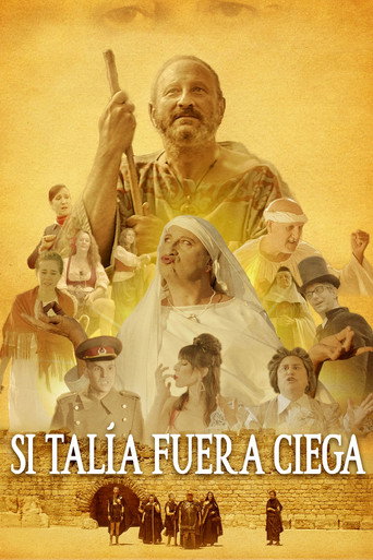 If Thalia Were Blind movie poster