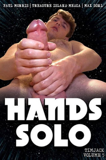 Hands Solo movie poster