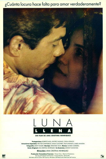 Luna Llena movie poster