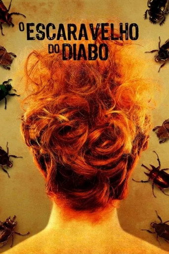 The Devil's Scarab movie poster
