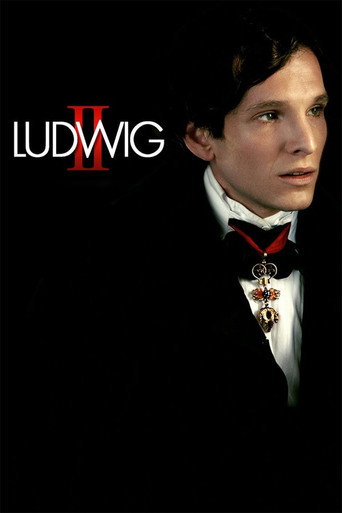 Ludwig II movie poster