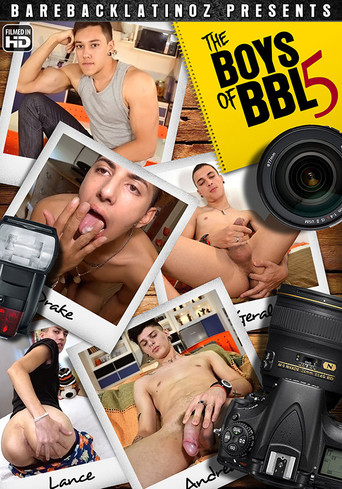 The Boys of BBL 5 movie poster