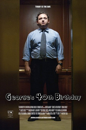 George's 40th Birthday movie poster