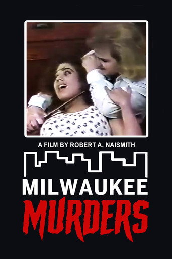 Milwaukee Murders movie poster
