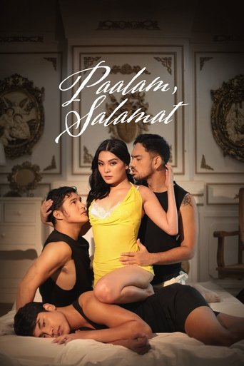 Paalam, Salamat movie poster