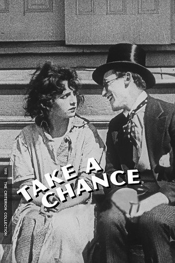 Take a Chance movie poster