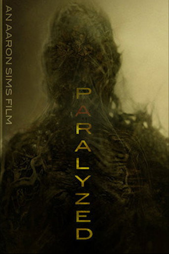 Paralyzed movie poster