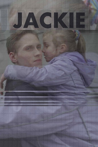 Jackie movie poster