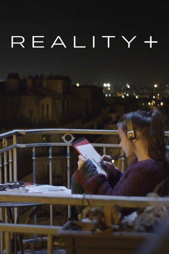 Reality+ movie poster
