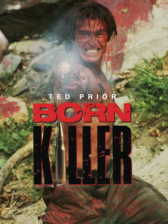 Born Killer movie poster