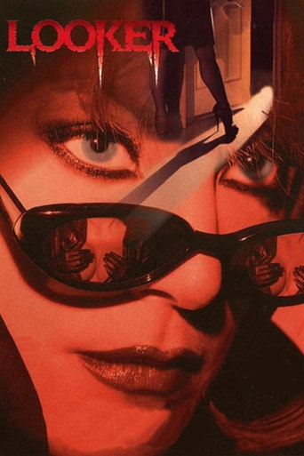 Looker movie poster
