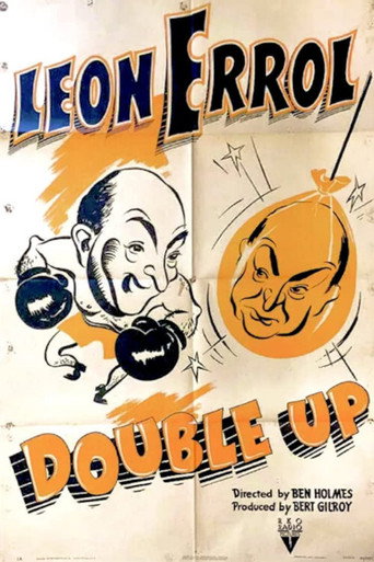 Double Up movie poster