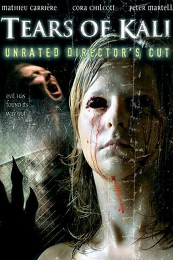 Tears of Kali movie poster