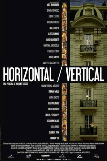 Horizontal/Vertical movie poster