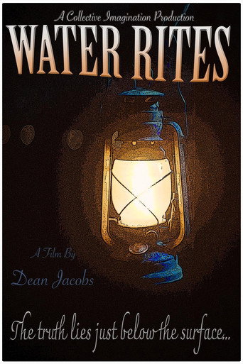 Water Rites movie poster