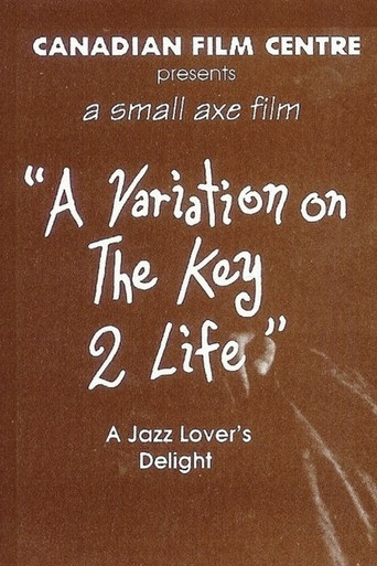 A Variation on the Key 2 Life movie poster