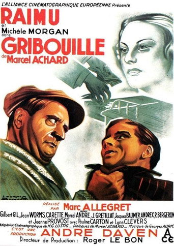 Heart of Paris movie poster