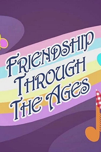 Friendship Through the Ages movie poster