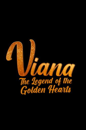 Viana – The Legend of the Golden Hearts movie poster