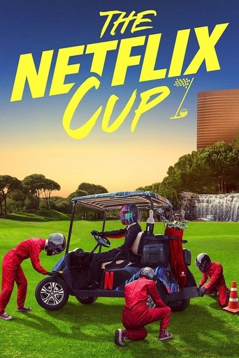 The Netflix Cup movie poster