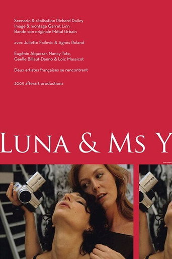 Luna & Ms Y movie poster