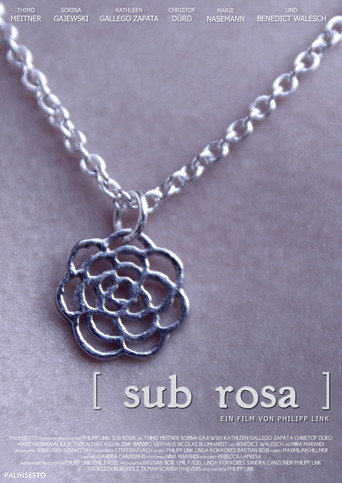 Sub Rosa movie poster