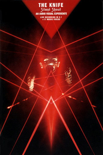 Silent Shout: An Audio Visual Experience movie poster