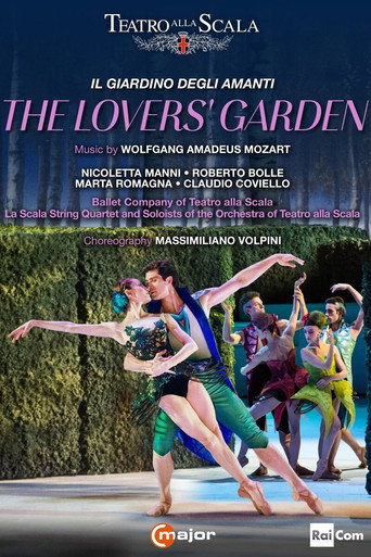The Lover's Garden movie poster