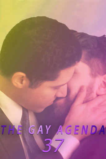 The Gay Agenda 37 movie poster