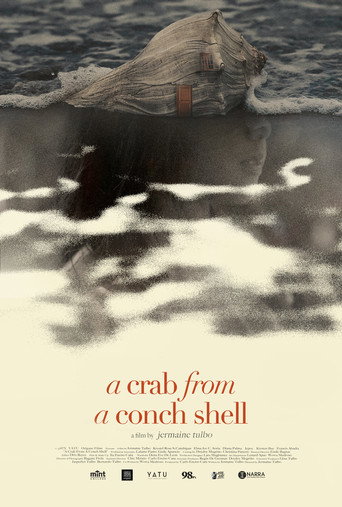 A Crab From A Conch Shell movie poster