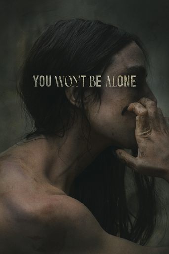 You Won't Be Alone movie poster