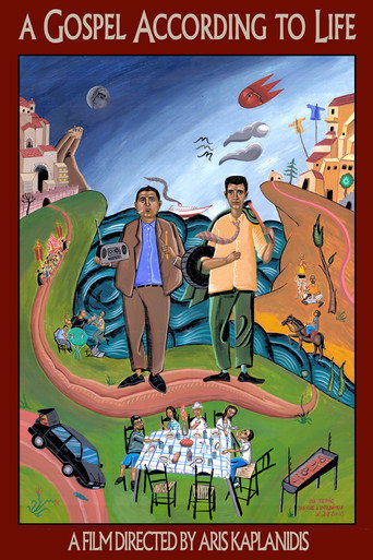 A Gospel According to Life movie poster